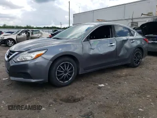 2017 Nissan Altima S with VIN 1N4AL3AP1HN348693, listed as a Copart auction lot 64750765 with 102,141 mi miles and Salvage title. Bid and sale history available at DreamBid. Image 1.