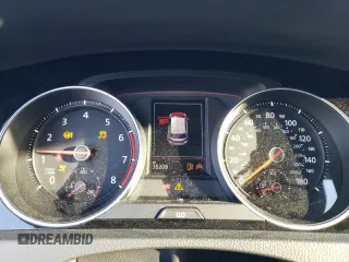 2019 Volkswagen GTI S z VIN 3VW5T7AUXKM004612, wystawiony jako Copart lot #69551202 z przebiegiem 35 208 mil mil oraz . Historia ofert i sprzedaży dostępna na DreamBid. Obrazek 9.