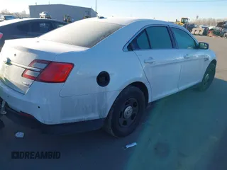 2013 Ford Police Interceptor с VIN 1FAHP2M89DG132381, выставлен на аукционе IAAI как лот 41390079 с пробегом 191 827 миль миль и . История ставок и продаж доступна на DreamBid. Изображение 4.