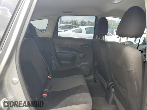 2015 Nissan Note SV z VIN 3N1CE2CP4FL432253, wystawiony jako Copart lot #54423805 z przebiegiem 125 973 mil mil oraz Szkoda całkowita • Salvage title. Historia ofert i sprzedaży dostępna na DreamBid. Obrazek 10.