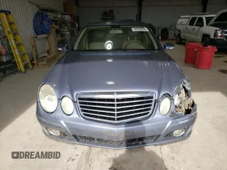 2007 Mercedes-Benz E-Class 3.0L with VIN WDBUF22X37B111788, listed as a Copart auction lot 44535035 with 227,593 mi miles and Salvage Title. Bid and sale history available at carsss.com. Image 5.