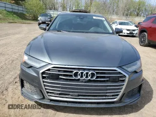2019 Audi A6 Prestige with VIN WAUM2AF21KN094175, listed as a Copart auction lot 54902765 with 75,359 mi miles and Clean title. Bid and sale history available at DreamBid. Image 5.