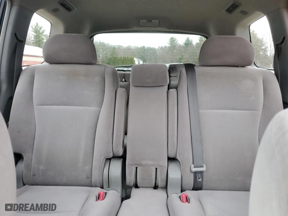 2008 Toyota Highlander with VIN JTEES41A182086655, listed as a Copart auction lot 48954225 with 180,237 mi miles and Clean Title. Bid and sale history available at carsss.com. Image 10.