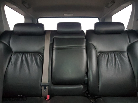 2006 Toyota 4Runner SR5 with VIN JTEBT14R968029534, listed as a Copart auction lot 52741625 with 277,417 mi miles and Clean Title. Bid and sale history available at carsss.com. Image 10.