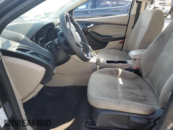 2015 Ford Focus SE with VIN 1FADP3F24FL375412, listed as a Copart auction lot 52506845 with 141,647 mi miles and Salvage Title. Bid and sale history available at carsss.com. Image 7.
