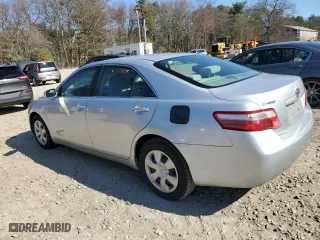 2007 Toyota Camry CE with VIN 4T1BE46K87U518396, listed as a Copart auction lot 53720665 with 210,461 mi miles and Clean Title. Bid and sale history available at carsss.com. Image 2.