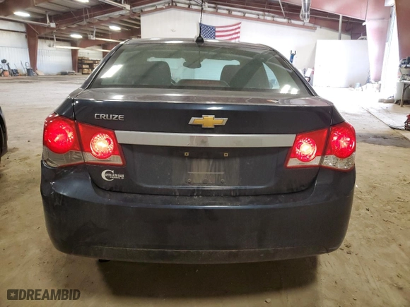 2016 Chevrolet Cruze Limited LS with VIN 1G1PC5SH8G7184359, listed as a Copart auction lot 50788825 with NaN miles and Clean Title. Bid and sale history available at carsss.com. Image 6.