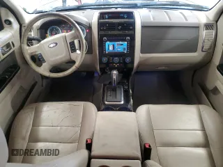 2009 Ford Escape Hybrid with VIN 1FMCU49399KA29841, listed as a Copart auction lot 64803435 with 131,289 mi miles and Salvage title. Bid and sale history available at DreamBid. Image 8.