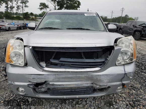 2014 GMC Yukon XL SLT with VIN 1GKS1KE00ER195261, listed as a Copart auction lot 49285785 with 167,889 mi miles and Non Repairable. Bid and sale history available at carsss.com. Image 5.