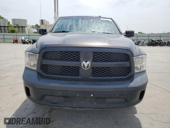 2017 Ram 1500 Tradesman with VIN 3C6JR6AG2HG791672, listed as a Copart auction lot 60555785 with 174,891 mi miles and Clean title. Bid and sale history available at DreamBid. Image 5.