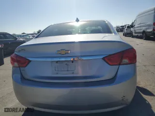 2018 Chevrolet Impala LS with VIN 2G11X5S37J9144830, listed as a Copart auction lot 87325254 with 142,126 mi miles and Salvage Title. Bid and sale history available at carsss.com. Image 6.