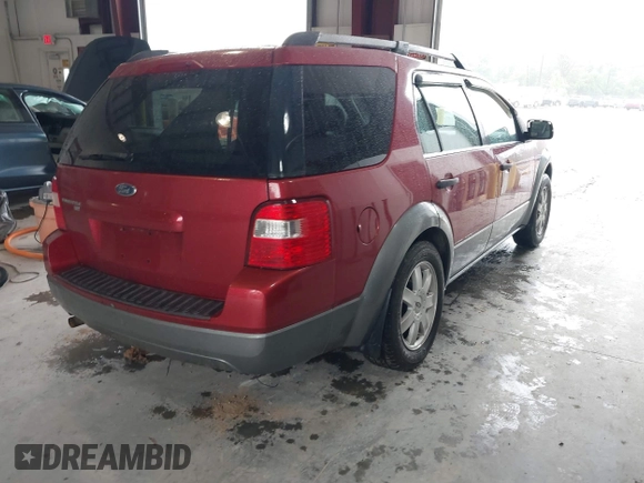 2005 Ford Freestyle SE с VIN 1FMZK04135GA52043, выставлен на аукционе IAAI как лот 42295592 с пробегом 177 686 миль миль и . История ставок и продаж доступна на DreamBid. Изображение 4.