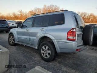 2006 Mitsubishi Montero Limited z VIN JA4MW51S66J002894, wystawiony jako Copart lot #84542064 z przebiegiem Nie podano mil oraz Szkoda całkowita • Salvage title. Historia ofert i sprzedaży dostępna na DreamBid. Obrazek 2.