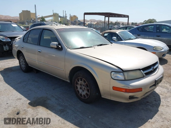 1999 Nissan Maxima GXE с VIN JN1CA21D1XM415860, выставлен на аукционе IAAI как лот 42433524 с пробегом 173 522 миль миль и . История ставок и продаж доступна на DreamBid. Изображение 1.