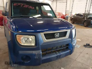 2004 Honda Element EX with VIN 5J6YH28544L038692, listed as a IAAI auction lot 41732200 with 107,955 mi miles and . Bid and sale history available at DreamBid. Image 6.