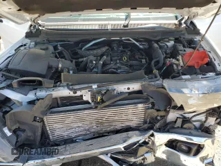 2023 Ford Ranger XL with VIN 1FTER4EH3PLE32205, listed as a Copart auction lot 49626995 with 48,609 mi miles and Salvage Title. Bid and sale history available at DreamBid. Image 11.
