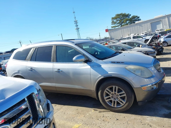 2009 Buick Enclave CX with VIN 5GAER13D39J204994, listed as a IAAI auction lot 41267542 with 268,139 mi miles and . Bid and sale history available at DreamBid. Image 13.