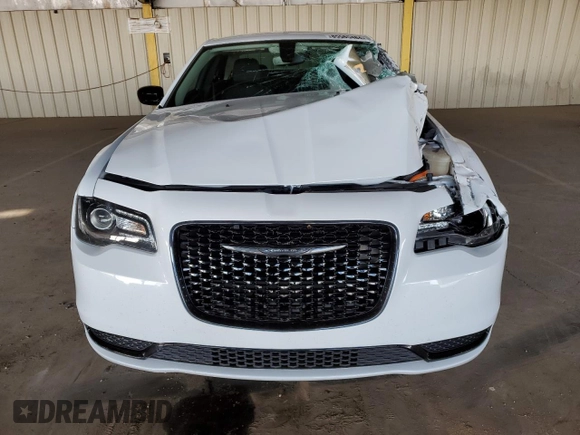 2023 Chrysler 300 Touring with VIN 2C3CCAAG5PH620665, listed as a Copart auction lot 85585484 with 18,331 mi miles and Salvage Title. Bid and sale history available at DreamBid. Image 5.