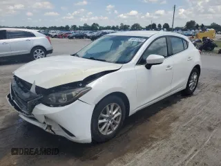 2014 Mazda 3 i Touring with VIN JM1BM1L70E1179248, listed as a Copart auction lot 63513295 with 194,283 mi miles and Salvage title. Bid and sale history available at DreamBid. Image 1.