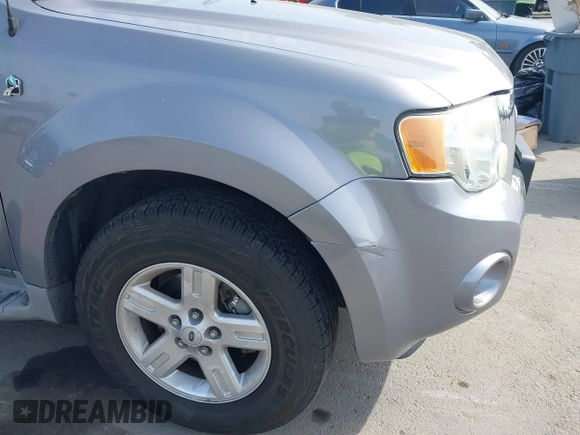 2008 Ford Escape Hybrid with VIN 1FMCU49H78KE79028, listed as a IAAI auction lot 42142396 with 131,642 mi miles and . Bid and sale history available at DreamBid. Image 6.