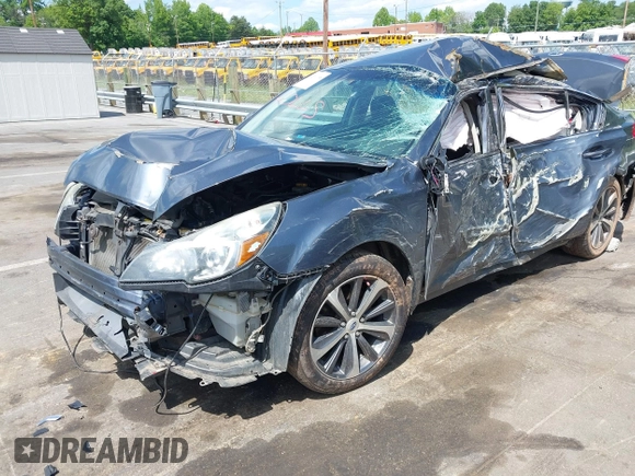 2014 Subaru Legacy Premium with VIN 4S3BMBC63E3025697, listed as a IAAI auction lot 42230758 with Not provided miles and . Bid and sale history available at DreamBid. Image 17.
