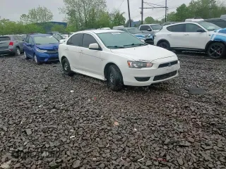 2011 Mitsubishi Lancer ES with VIN JA32U2FU9BU042941, listed as a Copart auction lot 55493625 with 300,441 mi miles and Salvage Title. Bid and sale history available at DreamBid. Image 13.