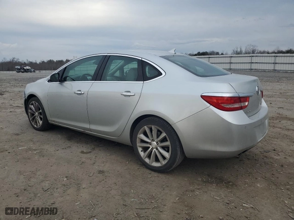 2014 Buick Verano Convenience Group with VIN 1G4PR5SK2E4157783, listed as a Copart auction lot 46882985 with 139,295 mi miles and Salvage Title. Bid and sale history available at carsss.com. Image 2.