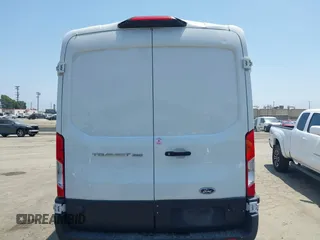 2019 Ford Transit with VIN 1FTBW2CM1KKB41975, listed as a IAAI auction lot 42444285 with 160,744 mi miles and . Bid and sale history available at DreamBid. Image 17.