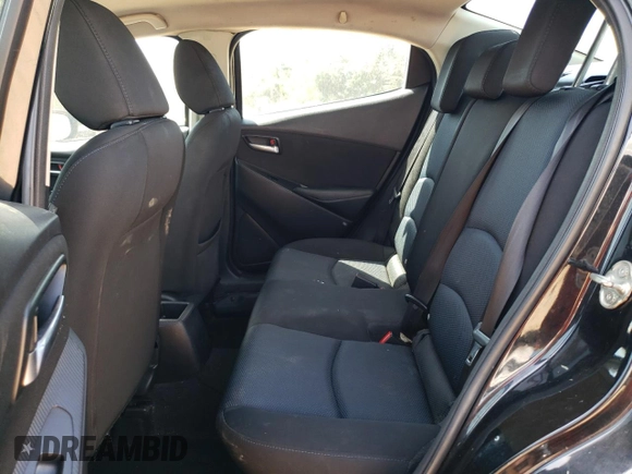 2018 Toyota Yaris with VIN 3MYDLBYV0JY326720, listed as a Copart auction lot 52027505 with 105,127 mi miles and Salvage Title. Bid and sale history available at DreamBid. Image 10.