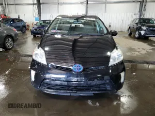 2013 Toyota Prius One with VIN JTDKN3DU1D5685675, listed as a Copart auction lot 80458944 with 191,752 mi miles and Salvage Title. Bid and sale history available at DreamBid. Image 5.