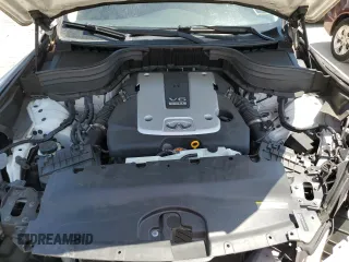 2017 Infiniti QX50 with VIN JN1BJ0RP5HM388176, listed as a Copart auction lot 60223883 with 71,355 mi miles. Bid and sale history available at carsss.com. Image 12.