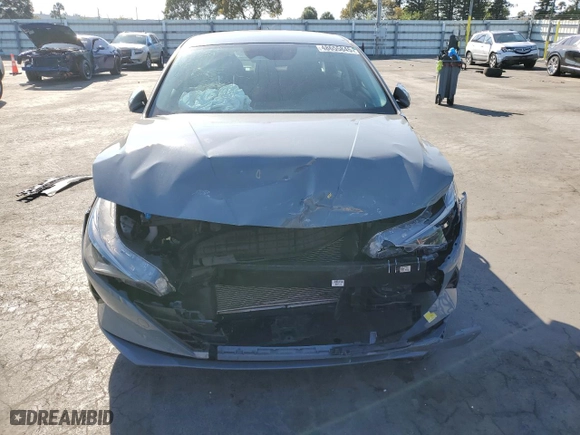 2023 Hyundai Elantra SEL with VIN KMHLM4AG6PU441389, listed as a Copart auction lot 48655845 with 29,647 mi miles and Non Repairable. Bid and sale history available at carsss.com. Image 5.