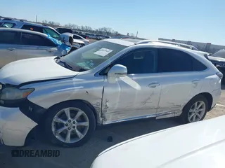 2012 Lexus RX with VIN 2T2ZK1BA9CC071474, listed as a IAAI auction lot 41677965 with 147,163 mi miles and . Bid and sale history available at carsss.com. Image 15.