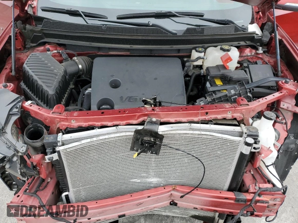 2023 Chevrolet Traverse LT Cloth with VIN 1GNERGKW2PJ315934, listed as a Copart auction lot 53751945 with 4,932 mi miles and Salvage title. Bid and sale history available at DreamBid. Image 12.