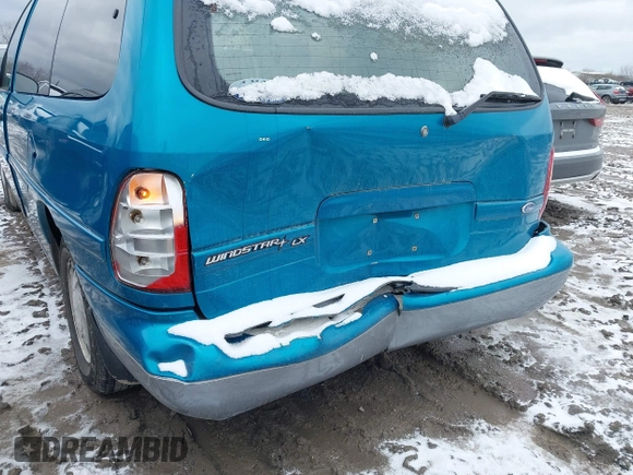 1995 Ford Windstar GL z VIN 2FMDA5149SBB44656, wystawiony jako IAAI lot #41727618 z przebiegiem 84 583 mil mil oraz . Historia ofert i sprzedaży dostępna na DreamBid. Obrazek 6.