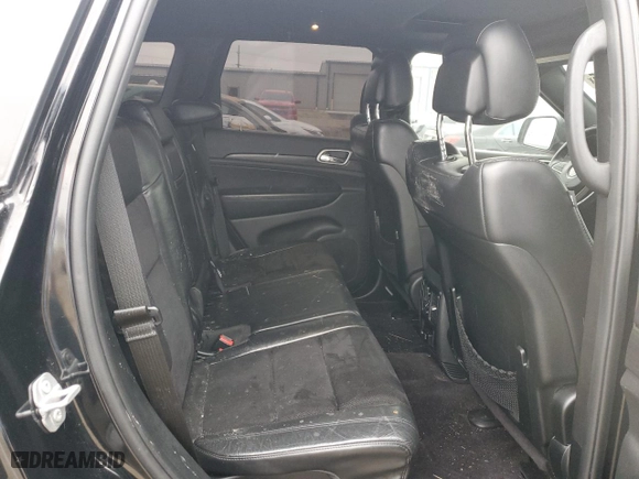 2018 Jeep Grand Cherokee Upland with VIN 1C4RJFAG7JC297643, listed as a Copart auction lot 44006325 with 94,421 mi miles and Salvage Title. Bid and sale history available at carsss.com. Image 11.