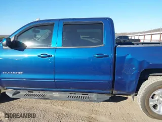2017 Chevrolet Silverado 1500 LT with VIN 3GCUKREC9HG245776, listed as a IAAI auction lot 41160606 with 104,606 mi miles. Bid and sale history available at carsss.com. Image 14.