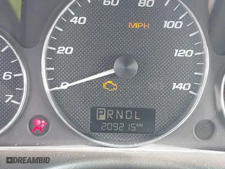 2007 Chevrolet Malibu LTZ with VIN 1G1ZU57N77F175100, listed as a IAAI auction lot 41528438 with 209,215 mi miles. Bid and sale history available at carsss.com. Image 16.