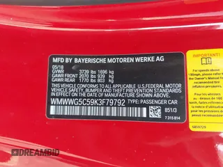 2019 MINI Convertible Cooper with VIN WMWWG5C59K3F79792, listed as a IAAI auction lot 41779813 with 25,671 mi miles and . Bid and sale history available at DreamBid. Image 9.