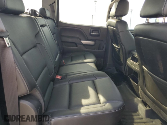 2014 Chevrolet Silverado 1500 LTZ with VIN 3GCUKSEC3EG292711, listed as a Copart auction lot 48517685 with 178,963 mi miles and Salvage Title. Bid and sale history available at DreamBid. Image 11.