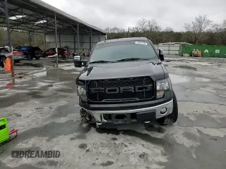 2011 Ford F-150 Lariat with VIN 1FTFW1E67BFA12349, listed as a Copart auction lot 44407295 with 178,436 mi miles and Salvage Title. Bid and sale history available at carsss.com. Image 11.