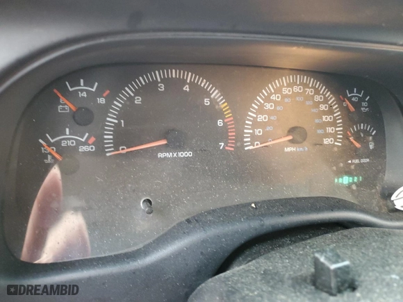 2000 Dodge Dakota Sport with VIN 1B7GG22N1YS504247, listed as a Copart auction lot 84148404 with 0 mi miles and Salvage Title. Bid and sale history available at carsss.com. Image 9.