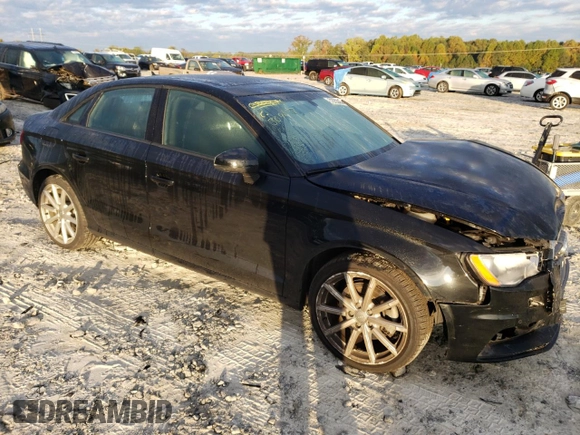 2016 Audi A3 1.8T Premium with VIN WAUA7GFF8G1096370, listed as a Copart auction lot 72753993 with 30,817 mi miles. Bid and sale history available at carsss.com. Image 4.