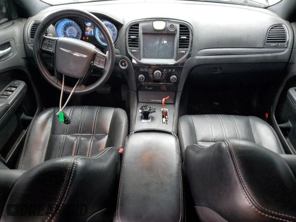 2013 Chrysler 300 with VIN 2C3CCABG4DH735770, listed as a Copart auction lot 51501345 with 112,319 mi miles and Clean Title. Bid and sale history available at carsss.com. Image 8.