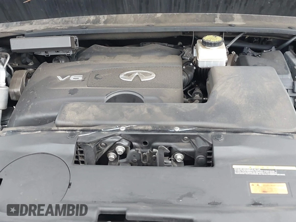 2019 Infiniti QX60 Luxe with VIN 5N1DL0MN9KC569666, listed as a IAAI auction lot 41904215 with 44,410 mi miles and . Bid and sale history available at DreamBid. Image 10.