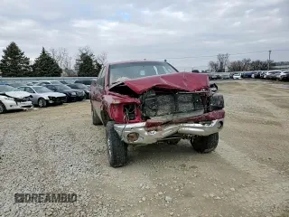 2008 Dodge Ram 3500 SLT with VIN 3D7MX38A68G195272, listed as a Copart auction lot 83350954 with 0 mi miles and Salvage Title. Bid and sale history available at carsss.com. Image 10.