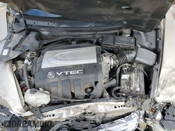 2006 Acura RL z VIN JH4KB16576C008162, wystawiony jako Copart lot #51801115 z przebiegiem Nie podano mil oraz Szkoda całkowita • Salvage title. Historia ofert i sprzedaży dostępna na DreamBid. Obrazek 12.