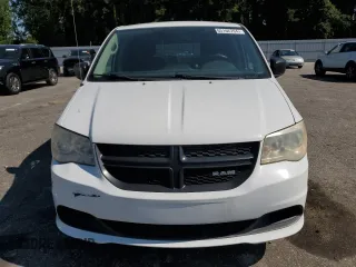 2014 Ram Cargo Van Tradesman with VIN 2C4JRGAG4ER346127, listed as a Copart auction lot 65166704 with 47,859 mi miles and Salvage Title. Bid and sale history available at carsss.com. Image 5.