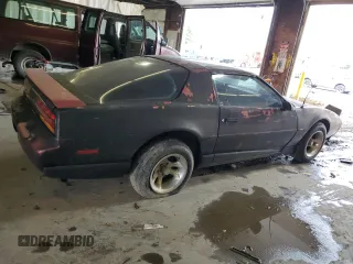 1991 Pontiac Firebird with VIN 1G2FS23E4ML233315, listed as a Copart auction lot 64605615 with Not provided miles and Clean title. Bid and sale history available at DreamBid. Image 3.