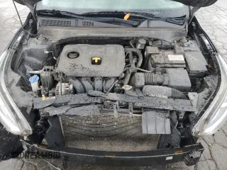2019 Kia Forte LXS z VIN 3KPF24AD8KE013876, wystawiony jako Copart lot #59156525 z przebiegiem 199 097 mil mil oraz Szkoda całkowita • Salvage title. Historia ofert i sprzedaży dostępna na DreamBid. Obrazek 11.